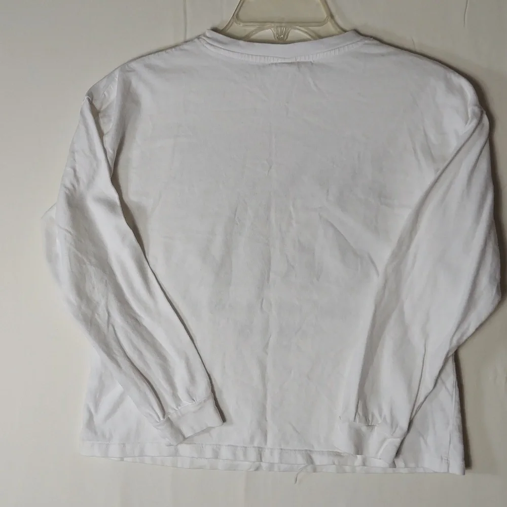 ZARA  BEST PET FRIENDS Cute Edition long sleeve T-shirt Size 11-12